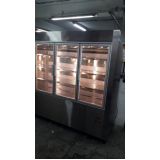 geladeira em inox industrial Vila Curuçá