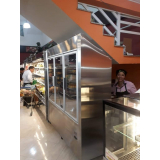 geladeira para cozinha industrial Itaim Bibi