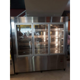 geladeira vertical industrial 4 portas 1000 litros cotação Mooca