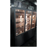 valor de geladeira cozinha industrial Vila Romana